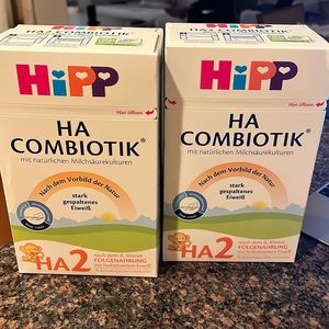 HIPP hypoallergenic Stage 2